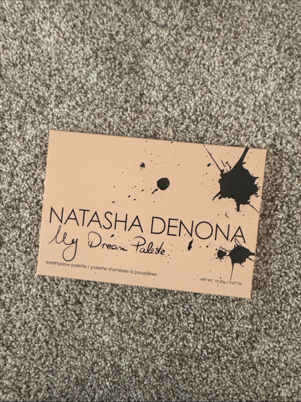 Natasha Denona My Dream Palette